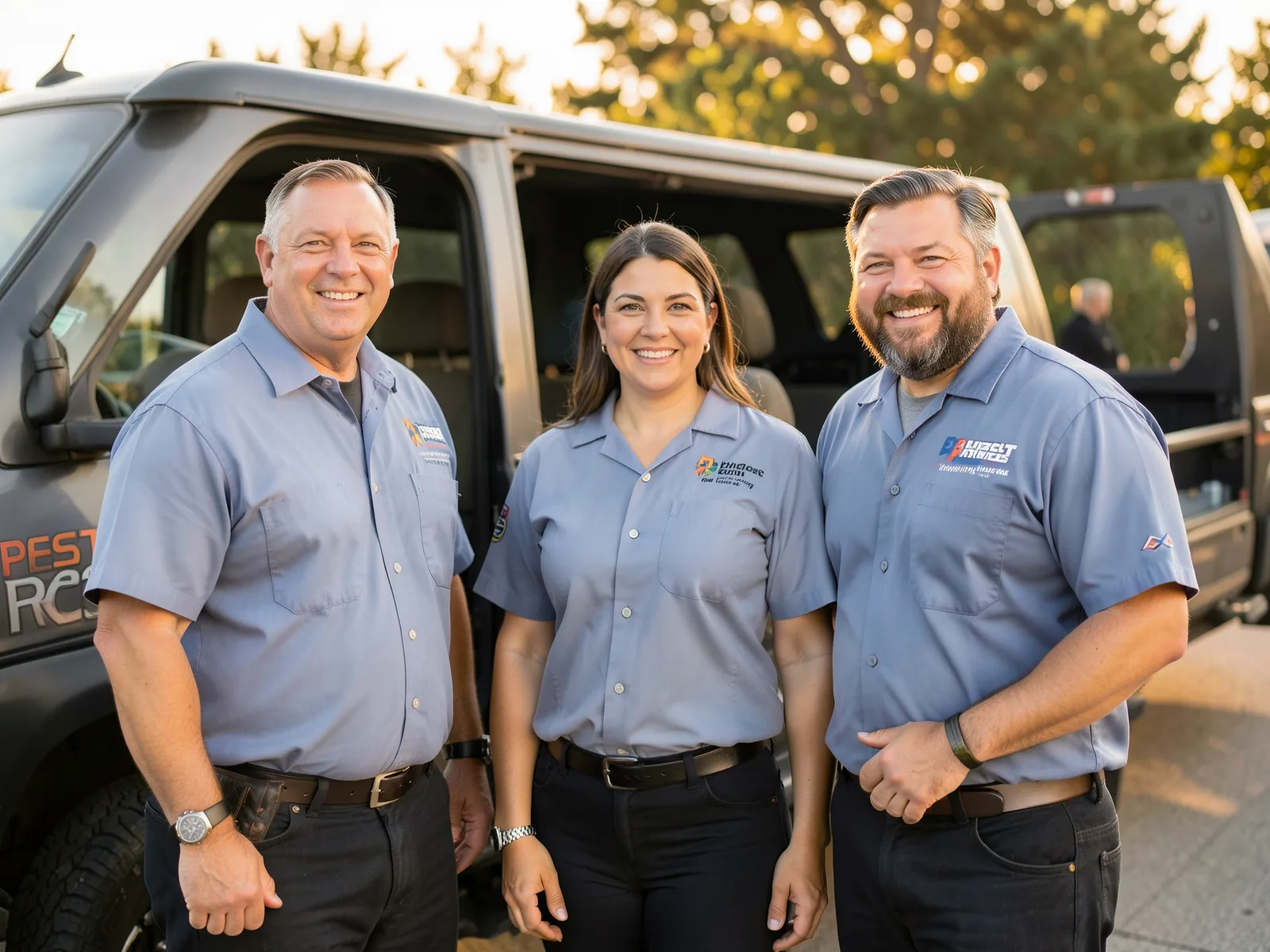 Pest Control company in Hill, NH